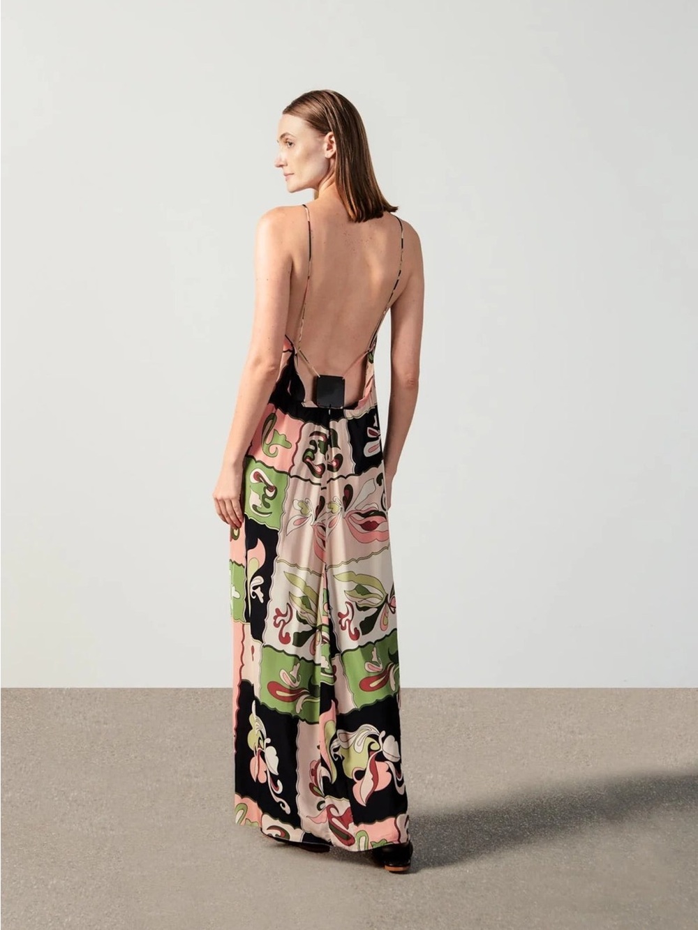 ADRIANA DEGREAS dress size M